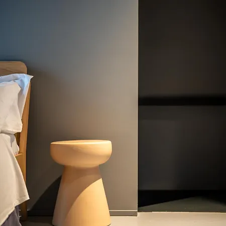 Lhe Luxe Loft Lägenhet *