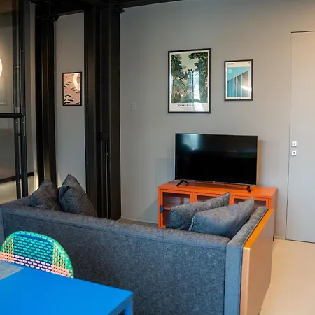 Daire Lhe Luxe Loft Cesena