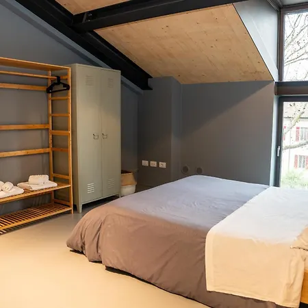 Daire Lhe Luxe Loft *