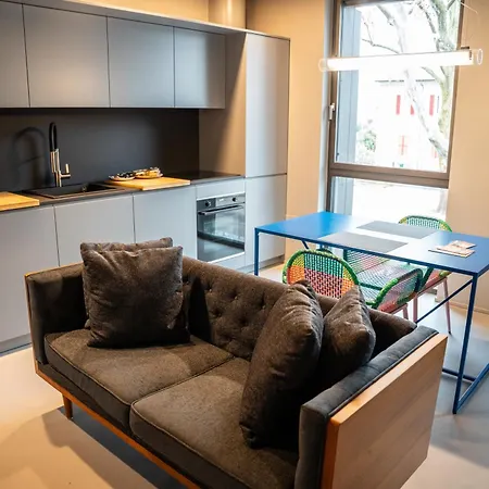 Lhe Luxe Loft Cesena