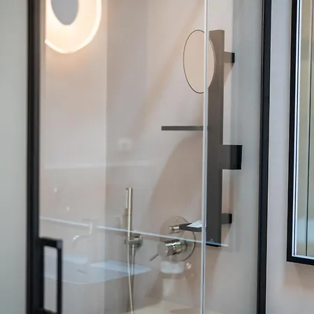 Daire Lhe Luxe Loft *