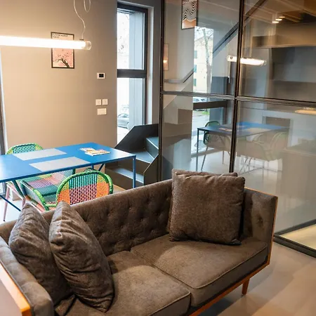Lhe Luxe Loft *