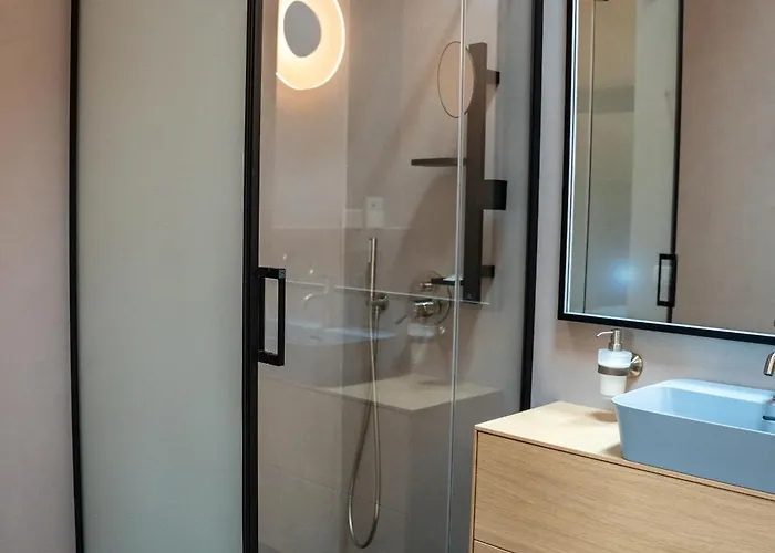 Lhe Luxe Loft Апартаменты *